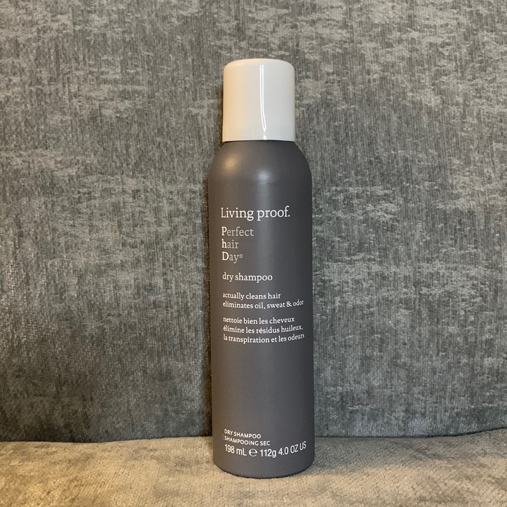 NEW! LIVING PROOF Perfect Hair Day (PhD) Dry Shampoo 4.0 OZ